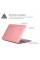 Чохол до ноутбука Armorstandart 13.3" MacBook Air 2018 (A2337/A1932/A2179) Pink Matte Shell (ARM68153)