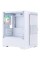 Корпус для ПК 1stPlayer H2-WH-4F7-W