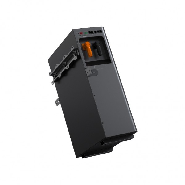 Батарея LiFePo4 Marsriva 51.2V 100Ah (MR-LFP48-100-WMD)