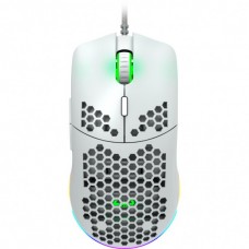 Мишка Canyon Puncher GM-11 USB White (CND-SGM11W)