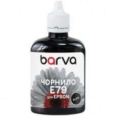 Чорнило Barva Epson E79 100мл, Pigm.Black (E79-829)