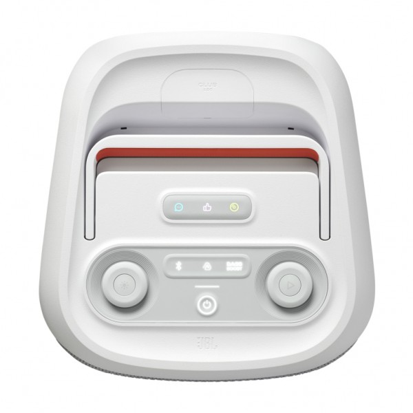 Акустична система JBL PartyBox Club 120 White (JBLPBCLUB120SWEP)