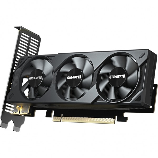 Відеокарта GIGABYTE GeForce RTX5050 8Gb OC Low Profile (GV-N5050OC-8GL)