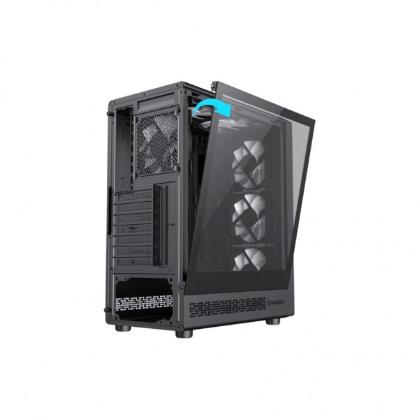 Корпус для ПК Gamemax Storm 2 AB