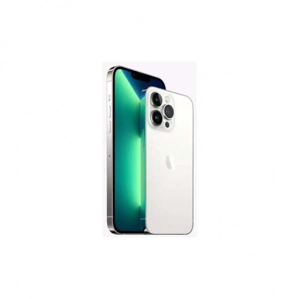 Мобільний телефон Apple iPhone 13 Pro 128Gb (Grade B) Silver USED (iP13Pr12Sil_B)