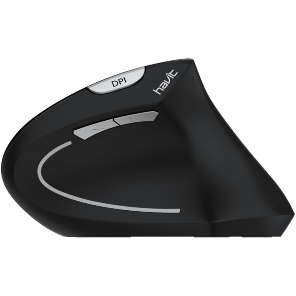 Мишка Havit HV-MS550GT Wireless Black (6939119019419)