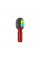 Мікрофон Promate VocalMic Bluetooth 2 x AUX LED Red (vocalmic.red)