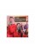 Мікрофон Promate VocalMic Bluetooth 2 x AUX LED Red (vocalmic.red)