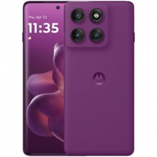Мобільний телефон Motorola Edge 60 Pro 8/256GB Sparkling Grape (PB7X0089RS)