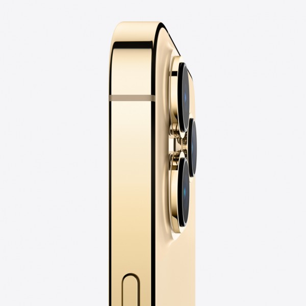 Мобільний телефон Apple iPhone 13 Pro 128Gb Gold (Grade A) USED (iP13Pr12Gol_A)