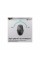 Мишка Promate UniGlide Wireless Black (uniglide.black)