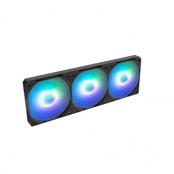Система рідинного охолодження Zalman ALPHA2SEA36BLACK