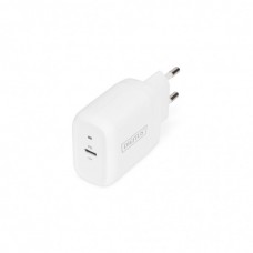 Зарядний пристрій Digitus Universal USB-C (DA-10196)
