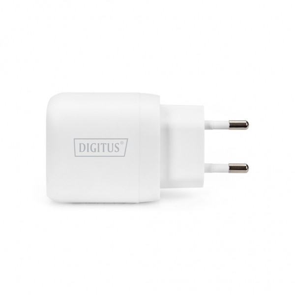 Зарядний пристрій Digitus Universal USB-C (DA-10196)
