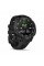 Смарт-годинник Garmin Instinct Crossover AMOLED, Tactical, Black/Black, GPS смарт-годинник (010-03398-02)