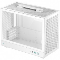 Корпус для ПК Deepcool CH160 Plus White (R-CH160-WHNGM0-G)