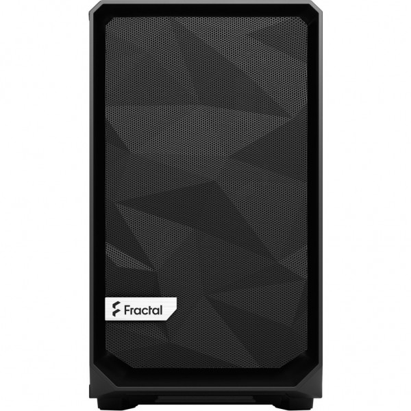 Корпус для ПК Fractal Design Meshify 2 Nano Blk TG darkTint (FD-C-MES2N-01)