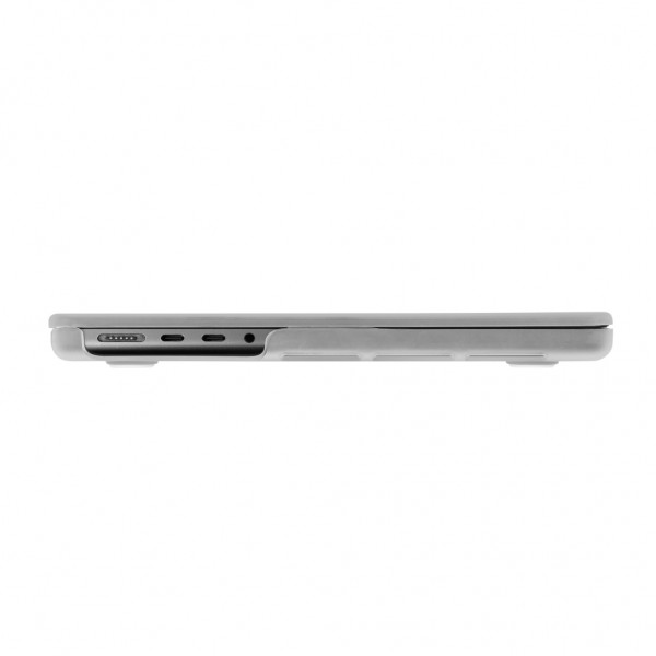 Чохол до ноутбука Armorstandart 15.3" MacBook Air M4/M3/M2 (A3241/A3114/A2941) Clear Matte (ARM79457)
