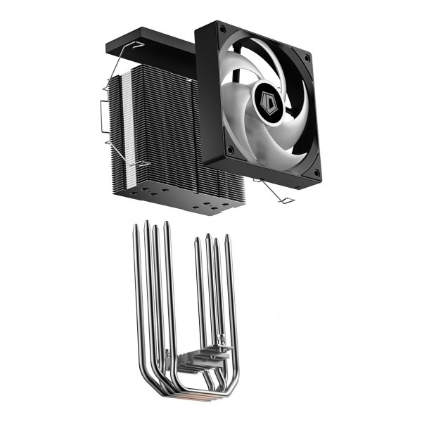 Кулер до процесора ID-Cooling SE-214-XT V2 ARGB