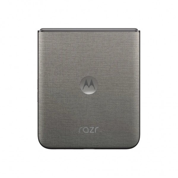 Мобільний телефон Motorola Razr 70 8/256GB Hematite (Stone grey) (PBB60052UA)