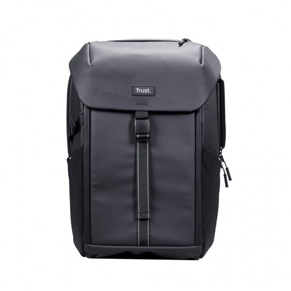 Рюкзак для ноутбука Trust 17", Jersey Travel Black (25669)