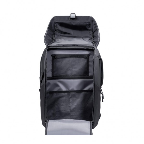 Рюкзак для ноутбука Trust 17", Jersey Travel Black (25669)