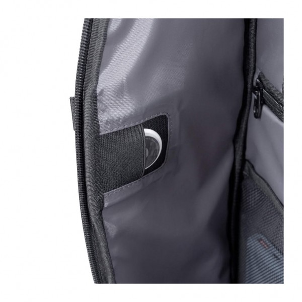 Рюкзак для ноутбука Trust 17", Jersey Travel Black (25669)