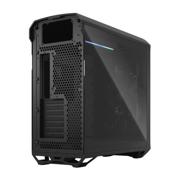 Корпус для ПК Fractal Design Torrent Black TG Light Tint (FD-C-TOR1A-01)