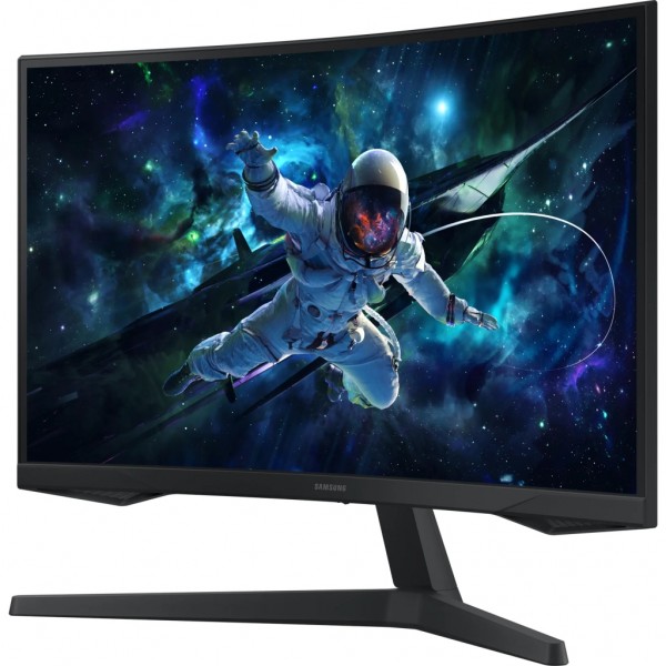 Монітор Samsung LS27CG550EIXUA