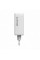 Зарядний пристрій Canyon CU100ACC GaN 100W 3xPD 1xQC EU White (CNS-CUW100ACC)