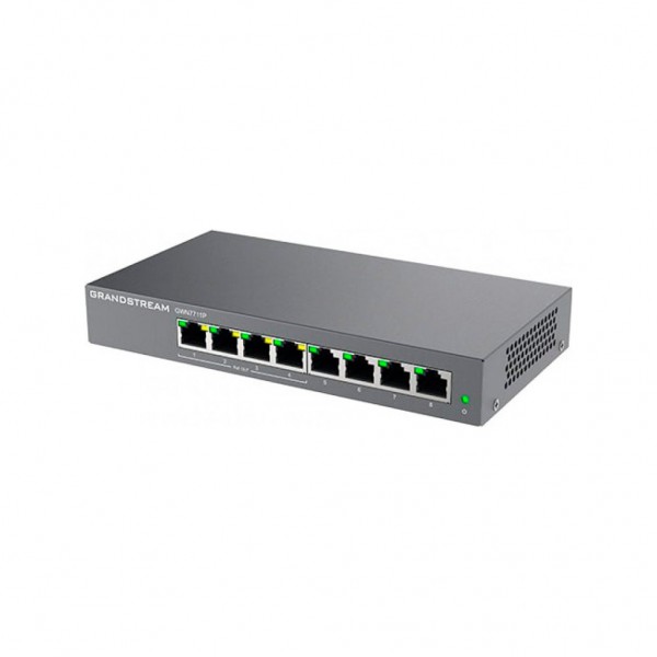 Комутатор мережевий Grandstream GWN7711P