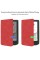 Чохол до електронної книги BeCover Smart Case PocketBook 629 Verse / 634 Verse Pro 6" Red (710979)