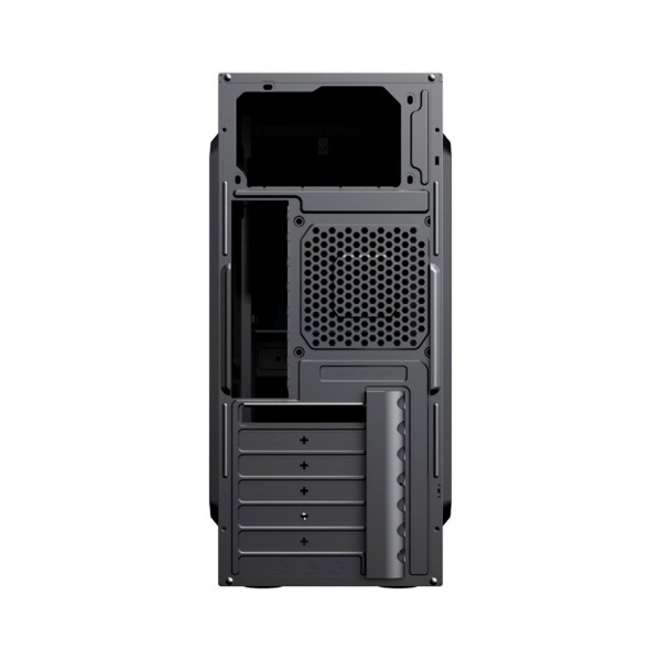 Корпус для ПК Gamemax MT519-NP-2U3-CR