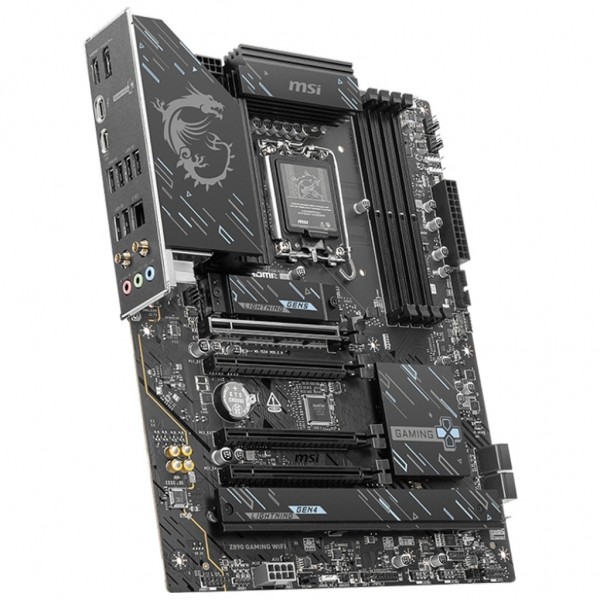 Материнська плата MSI Z890 GAMING WIFI