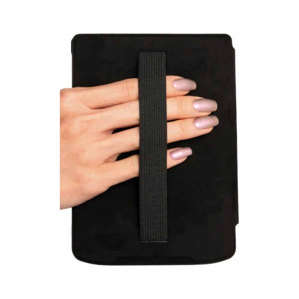 Чохол до електронної книги Pocketbook 619_629_634 Shell-Strap Black (SH-ST-634-BK-WW)