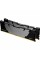 Модуль пам'яті для комп'ютера DDR4 64GB (2x32GB) 3600 MHz Renegade Black Kingston Fury (ex.HyperX) (KF436C18RB2K2/64)