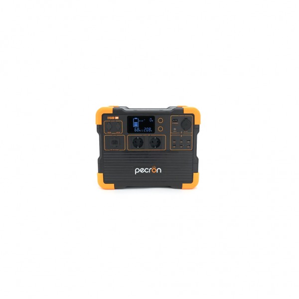 Зарядна станція Pecron E1500LFP 2200W 1536Wh (E1500LFP)