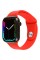 Смарт-годинник AURA X2 Pro 44mm Red (SWAX244R)