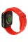Смарт-годинник AURA X2 Pro 44mm Red (SWAX244R)