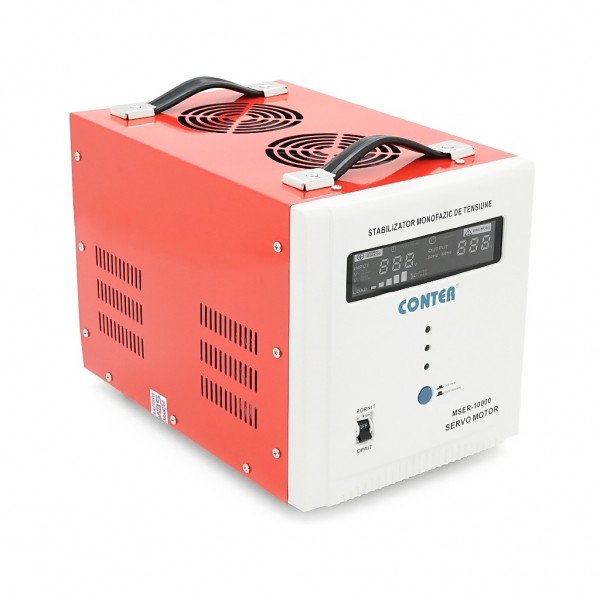 Стабілізатор напруги Conter MSER 10000 VA-V2