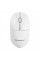 Мишка Grunhelm M-521WL-B Wireless White (126873)
