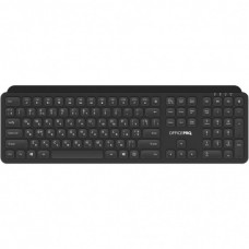 Клавіатура OfficePro SK680 Wireless Black (SK680)