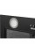 Витяжка кухонна GRANADO Palamos 3603-1200 black LINE (GCH516311L)