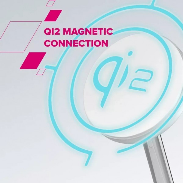 Зарядний пристрій Canyon wireless charger WCS-205 15W Qi2 2in1 w/o adapter Black (CNS-WCS205BW/A)