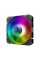 Кулер до корпусу Gamemax FN-12Rainbow-C9-Infinity
