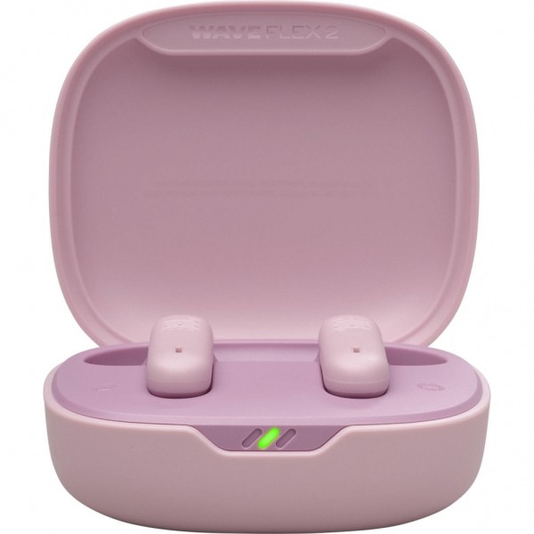 Навушники JBL Wave Flex 2 Pink (JBLWFLEX2PIK)