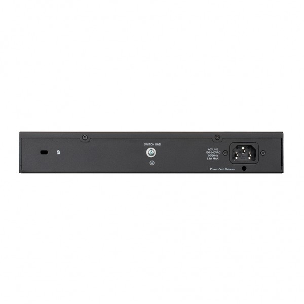 Комутатор мережевий D-Link DGS-1100-24PV2