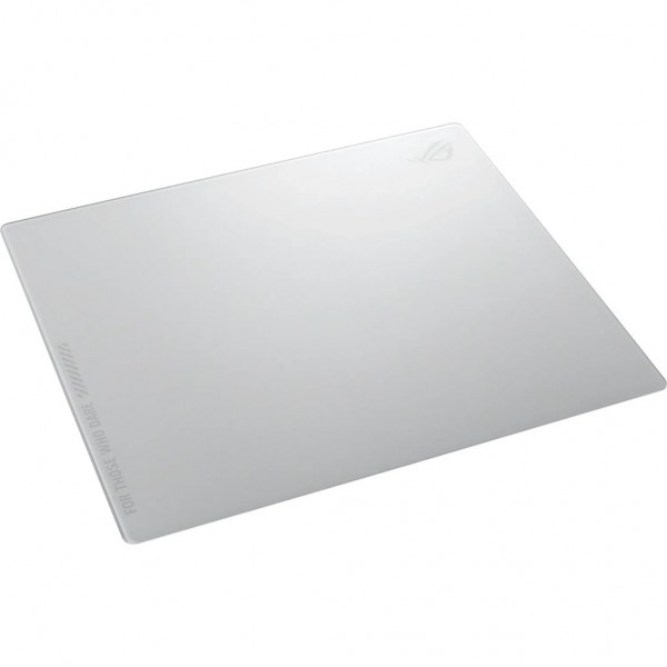 Килимок для мишки ASUS ROG Moonstone Ace L White (90MP03L0-BPUA10)