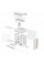 Корпус для ПК Deepcool CL6600 White (R-CL6600-WHNNA0-G)