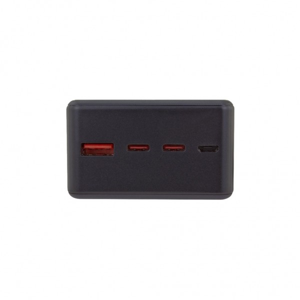 Батарея універсальна Energizer 27000mAh Li-pol PD/65W for laptop, black (UE27062PQ)